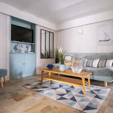 아파트 Saint Laurent - Appartement- Les Locations De Proust