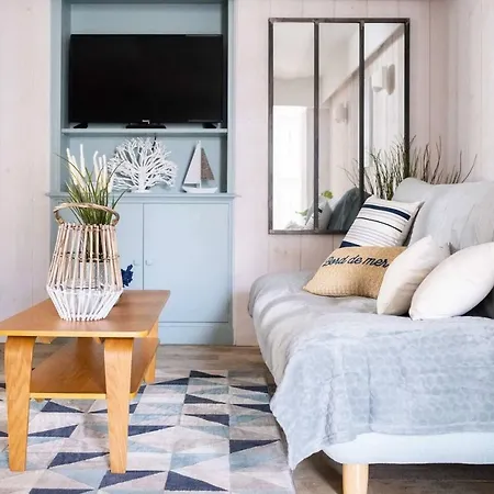 Saint Laurent - Appartement- Les Locations De Proust 아파트 *