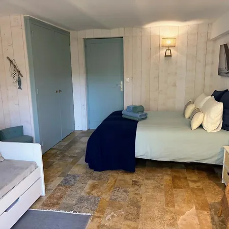 St Laurent - Bel Refait A Neuf A 50 M De La Cabourg