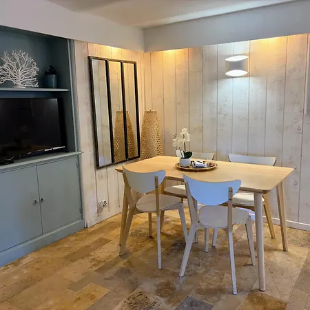 Apartment St Laurent - Bel Refait A Neuf A 50 M De La