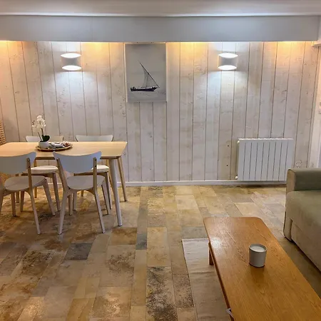 St Laurent - Bel Refait A Neuf A 50 M De La Apartment Cabourg