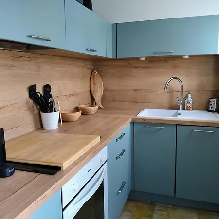 Apartment St Laurent - Bel Refait A Neuf A 50 M De La