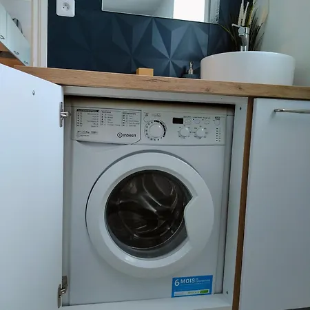 St Laurent - Bel Refait A Neuf A 50 M De La Apartment Cabourg