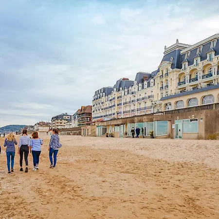 Apartment St Laurent - Bel Refait A Neuf A 50 M De La Cabourg