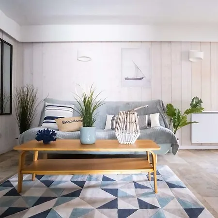 Apartment Saint Laurent - Appartement- Les Locations De Proust Cabourg