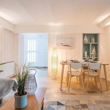 Apartment Saint Laurent - Appartement- Les Locations De Proust *