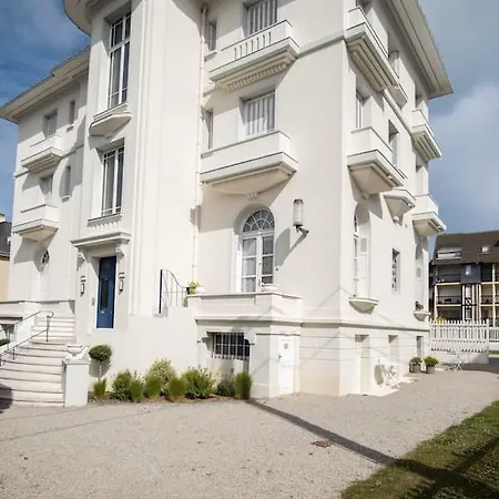 Apartment Saint Laurent - Appartement- Les Locations De Proust Cabourg