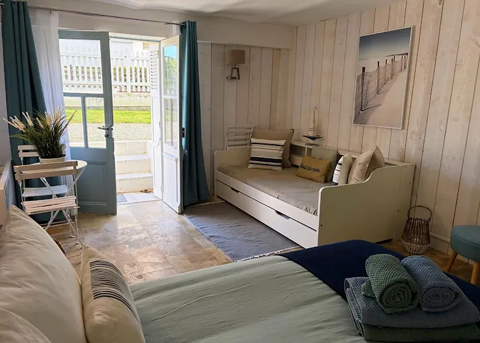 St Laurent - Bel Refait A Neuf A 50 M De La * Cabourg