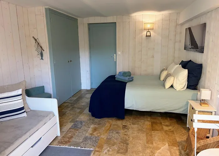 St Laurent - Bel Refait A Neuf A 50 M De La Cabourg