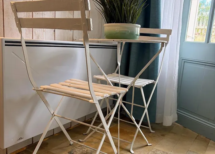 St Laurent - Bel Refait A Neuf A 50 M De La Cabourg