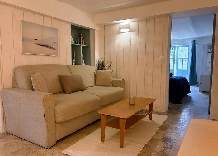 Apartment St Laurent - Bel Refait A Neuf A 50 M De La