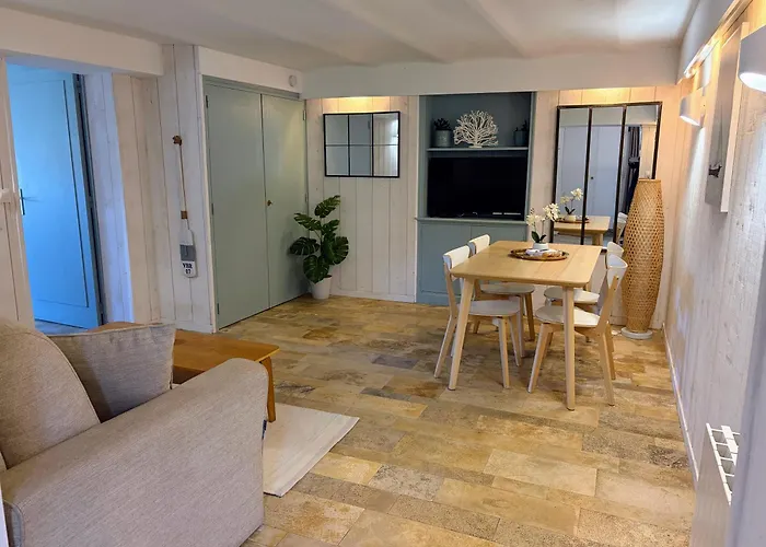 St Laurent - Bel Refait A Neuf A 50 M De La Cabourg