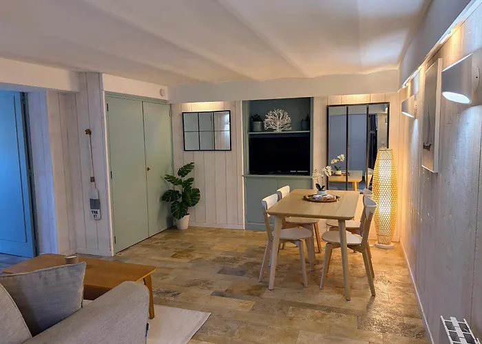 St Laurent - Bel Refait A Neuf A 50 M De La Cabourg