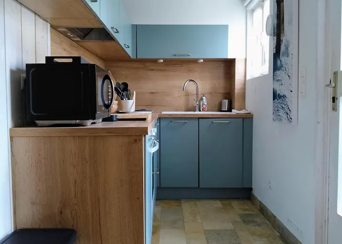 St Laurent - Bel Refait A Neuf A 50 M De La Apartment