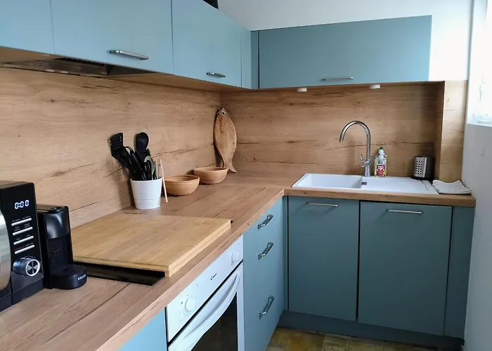 Apartment St Laurent - Bel Refait A Neuf A 50 M De La