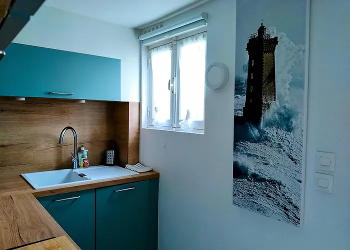 St Laurent - Bel Refait A Neuf A 50 M De La Apartment