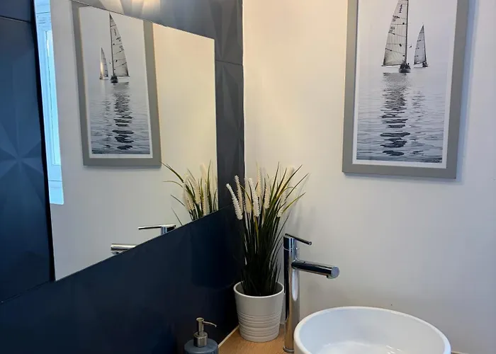 St Laurent - Bel Refait A Neuf A 50 M De La Apartment